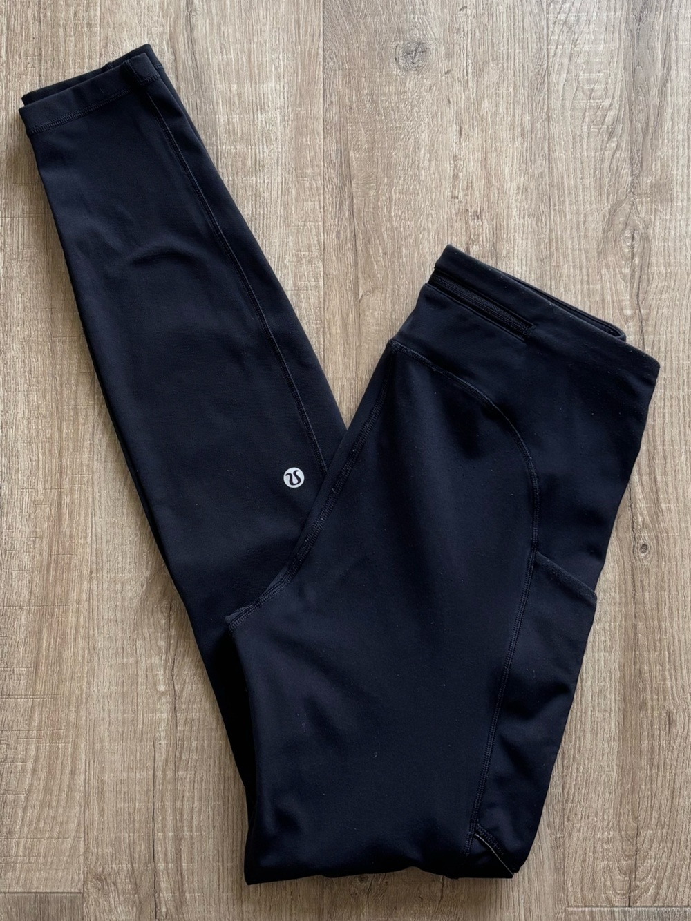 Lululemon Speed Up Legging 28” in Black *Full-On Luxtreme - Description!